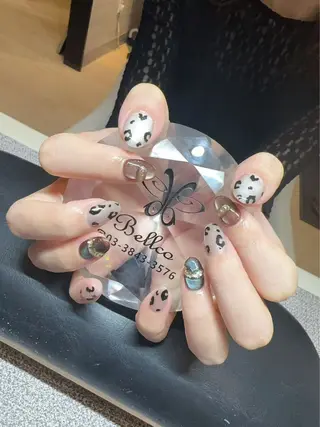 ネイル ベラッコ所属・ネイルサロン ベラッコのネイルデザイン