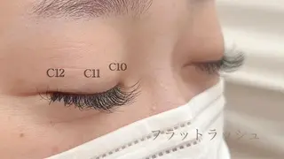 マツエク・マツパ Rimona tomomiのマツエク・マツパデザイン