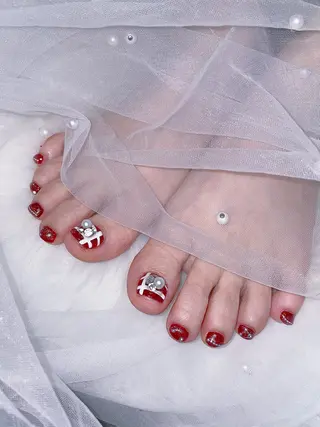 ネイル アサイ レミのネイルデザイン