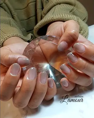 ネイル L'amour 吹田市のネイルデザイン