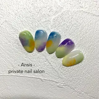 ネイル na kaのネイルデザイン