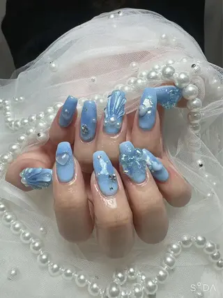 ネイル MORIMAX nail&eyeのマツエク・マツパデザイン