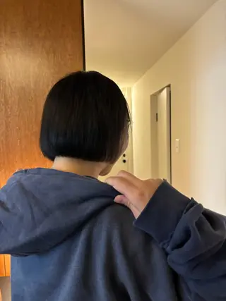 ショート unit.所属・unit./ ReNnaのヘアスタイル