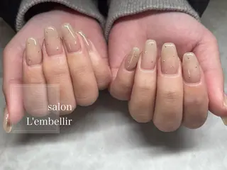 ネイル salon L'embellirのネイルデザイン