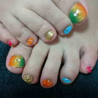 ネイル マリー ネイルのネイルデザイン