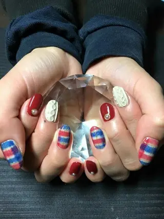 ネイル GENDER hair &eyeのヘアスタイル