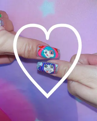 ネイル Re:∅ nail /HIRAMOTOのネイルデザイン