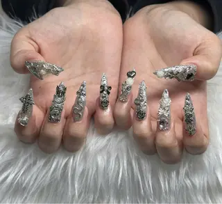 ネイル H.baby Nail Salonのネイルデザイン