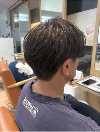 メンズ メンズカット大募集❕ 栄/金山  村井七海のヘアスタイル