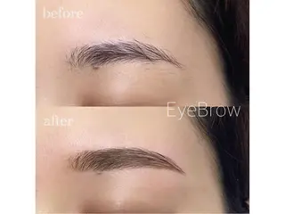 アイブロウ Noel eye所属・mao 🕊のマツエク・マツパデザイン