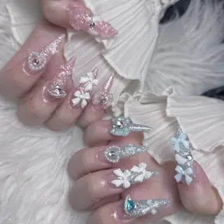 ネイル Yun nail Jihoのネイルデザイン