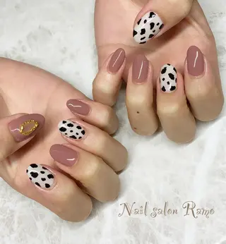 ネイル Nail salon Ramo所属・松田 祥子のネイルデザイン