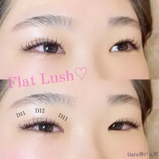 マツエク・マツパ Arona所属・Arona / mizukiのマツエク・マツパデザイン