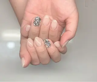 ネイル N Sのネイルデザイン