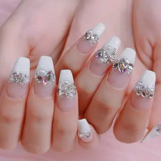 ネイル Snappy Nailsのネイルデザイン