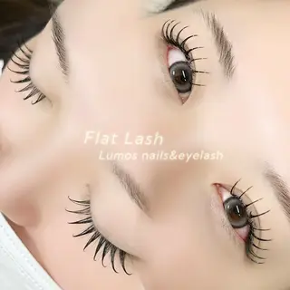 マツエク・マツパ Lumos nail&eyelash所属・Lumos Ayakaのマツエク・マツパデザイン