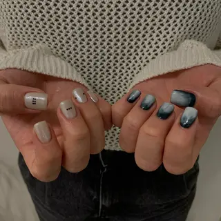 ネイル ELAN) Hasegawaのネイルデザイン