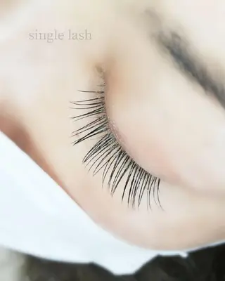 マツエク・マツパ LATTE マツエク&ハイパーナイフ所属・LATTE eyelashのマツエク・マツパデザイン