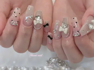 ネイル Hanni Nail Salon所属・Hanni ハンのネイルデザイン