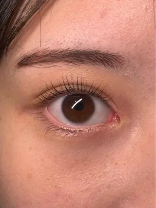 マツエク・マツパ 高瀬 Q-LASH新宿のマツエク・マツパデザイン