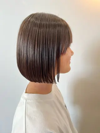 ショート 仁木 謙太のヘアスタイル