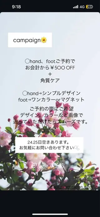 ネイル A"nail ネイリストayanaのネイルデザイン