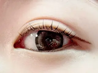 マツエク・マツパ AURORA所属・ain a🎀のマツエク・マツパデザイン