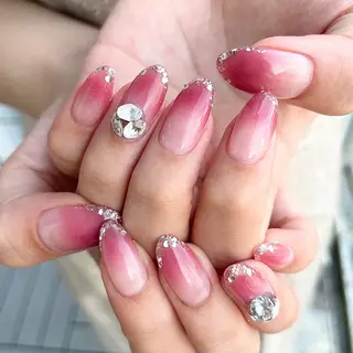 ネイル 森竹 成恵のネイルデザイン