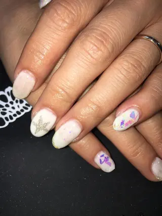 ネイル miwa ミワのネイルデザイン