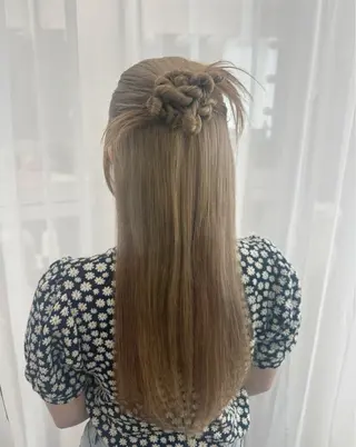 ヘアアレンジ MIYU 미유 🤍🪞のその他イメージ