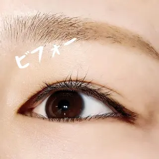 マツエク・マツパ 大阪福島韓国束感まつ げ Sayaka🤍のマツエク・マツパデザイン