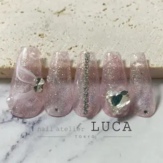 ネイル ネイルアトリエルカ 米原のネイルデザイン