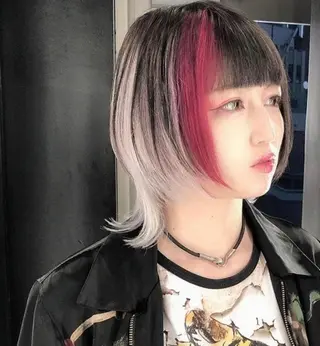 ミディアム カラー ＤＯＮＮＡ《ドンナ》所属・髪質改善ノンダメージ ドンナイズミヤ広陵のその他イメージ