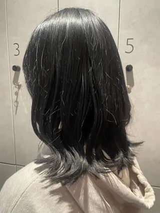 カラー Earth長野駅前店所属・✨大草 裕理✨️のヘアスタイル