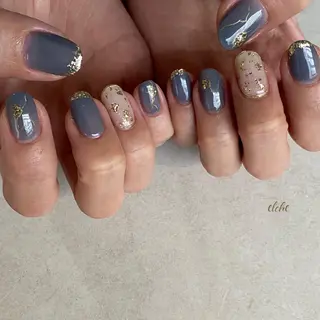 ネイル Rio 𓍼のネイルデザイン