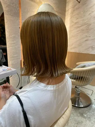 ショート 🌹ボブ/髪質改善 韓国ヘア🌹澤口龍成のヘアスタイル