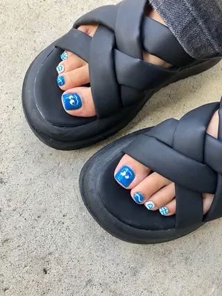 ネイル Re:na-ju mayuのネイルデザイン