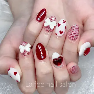 ネイル La feeのネイルデザイン