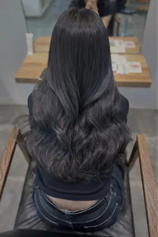 ロング AVANCE泉大津店 加茂瑞希のヘアスタイル