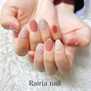 ネイル Rairianail sayumiのネイルデザイン
