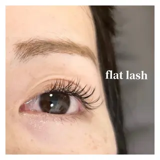 マツエク・マツパ BALANCE LASHのマツエク・マツパデザイン
