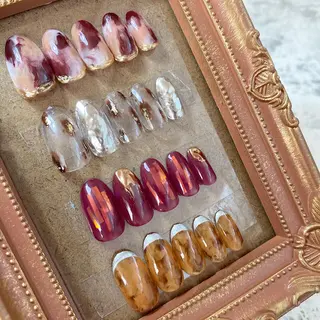 ネイル lcoco nailのネイルデザイン