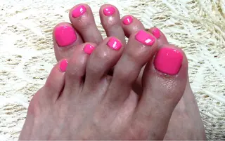 ネイル 岩﨑 香寿江のネイルデザイン