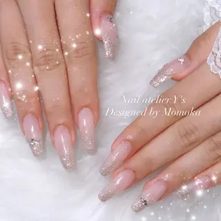 ネイル Nail atelier Y's所属・Nail atelierY'sのネイルデザイン