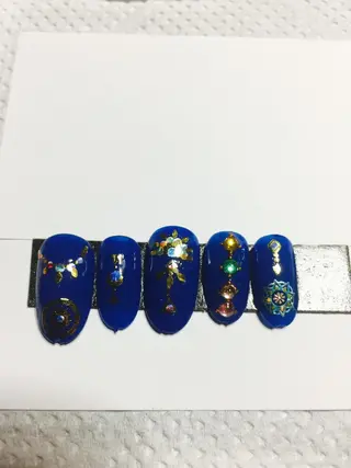 ネイル 自宅ネイルサロン ♦️nuance♦️のネイルデザイン