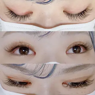 マツエク・マツパ ✧elpatio✧︎ 小出紗羅のマツエク・マツパデザイン