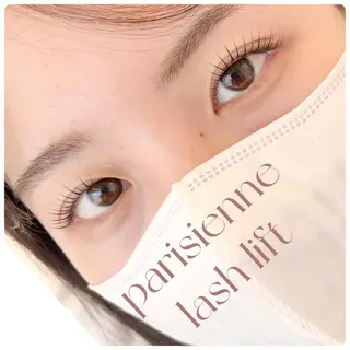 マツエク・マツパ luna所属・【luna】 sakiのマツエク・マツパデザイン