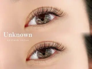 マツエク・マツパ Unknown ちひろのマツエク・マツパデザイン