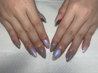 ネイル マルサンカクシカク所属・○△□ 守口市のネイルデザイン