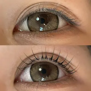 マツエク・マツパ eyelist marin⭐︎のマツエク・マツパデザイン